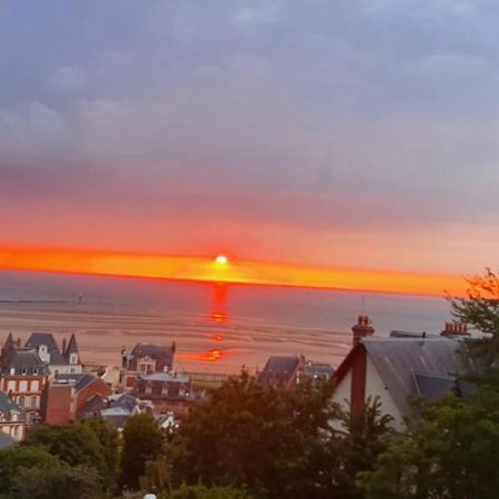 La Regina Leilighet Trouville-sur-Mer Eksteriør bilde