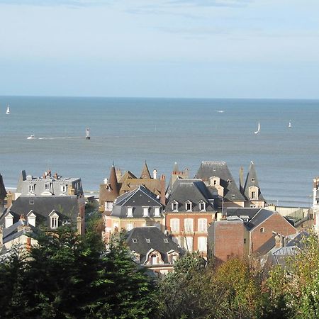 La Regina Leilighet Trouville-sur-Mer Rom bilde
