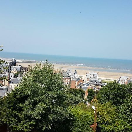 La Regina Leilighet Trouville-sur-Mer Eksteriør bilde