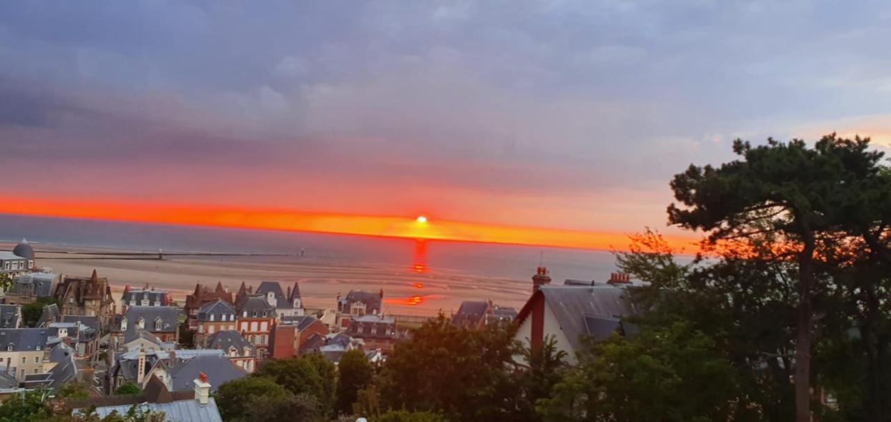 La Regina Leilighet Trouville-sur-Mer Eksteriør bilde