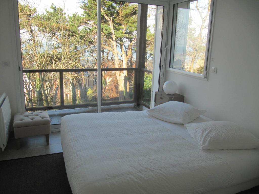 La Regina Leilighet Trouville-sur-Mer Rom bilde