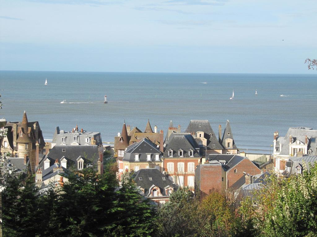 La Regina Leilighet Trouville-sur-Mer Rom bilde