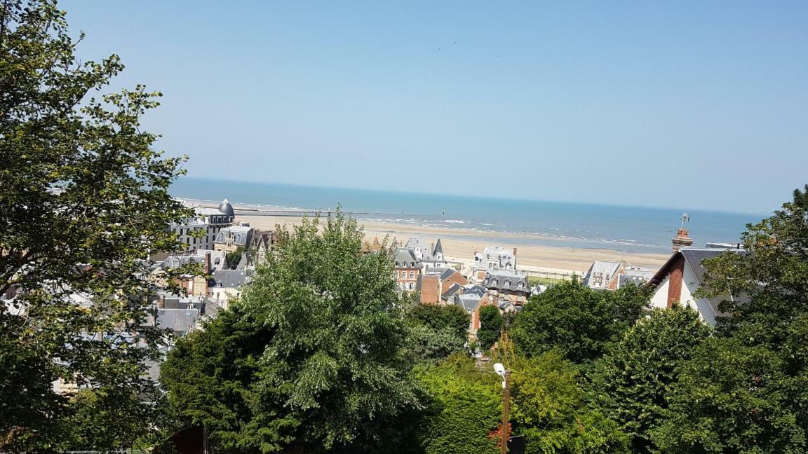 La Regina Leilighet Trouville-sur-Mer Eksteriør bilde
